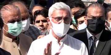 Jahangir Tareen allies decide to “wait and see” till Eid
