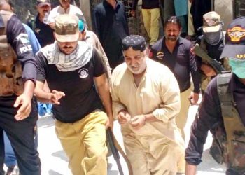 Kandhkot ATC grants physical remand of Tegho Khan Teghani