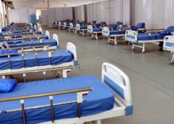 Sindh to build 110-bed new hospital in Tharparkar