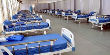 Sindh to build 110-bed new hospital in Tharparkar