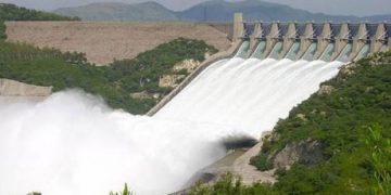 Irrigation officials report acute shortage of water in Indus River