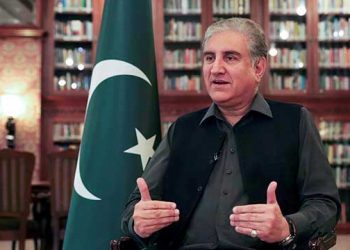 Pakistan never supported Taliban takeover of Kabul by force: FM Qureshi