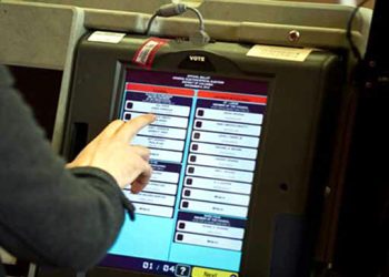 EVM to be presented in NA on Monday