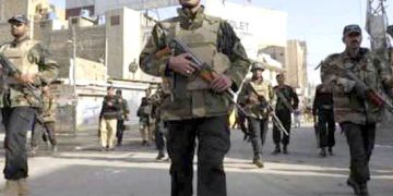 Police gun down five involved in murder of ANP’s Ubaidullah Kasi in a raid