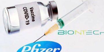 Another consignment of Pfizer vaccine reaches Pakistan