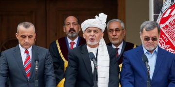 Ashraf Ghani has left Afghanistan