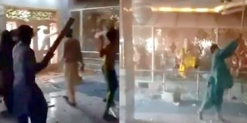 Over 40 people arrested for attack on Hindu temple in Rahim Yar Khan