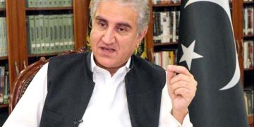 Qureshi regrets ‘no acknowledgement’ for Pakistan’s Kabul evacuation efforts