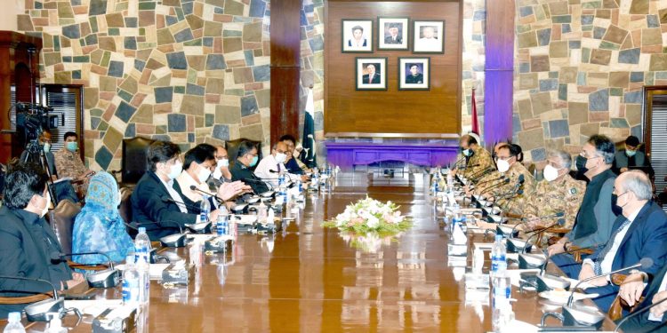 Pakistan experiences 4rth wave of COVID amid Indian variant showing rise in Karachi