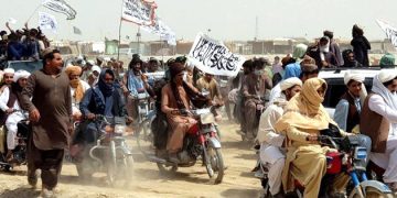 Second Afghan city falls as Taliban tighten noose over countryside