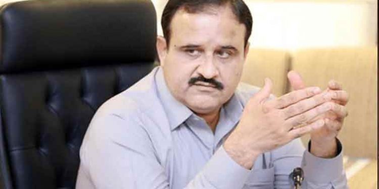 Opposition brings distrust only in meetings: CM Buzdar