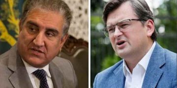 FM Qureshi shares serious concerns over Russia-Ukraine conflict