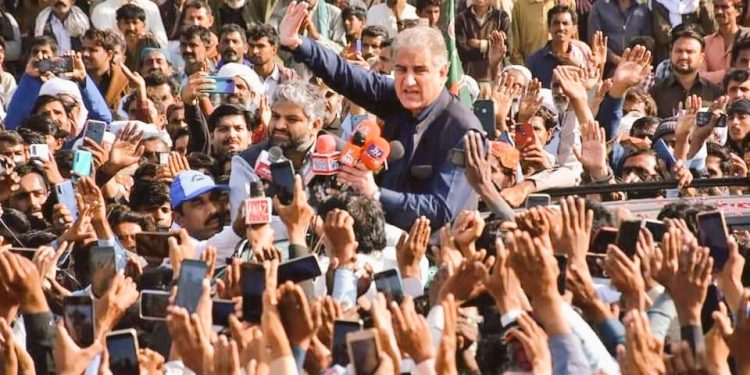 We want accountability of PPP’s past 15 years in Sindh: Qureshi