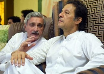 PM Imran Khan contacts Jahangir Tareen: FM Qureshi