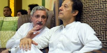 PM Imran Khan contacts Jahangir Tareen: FM Qureshi