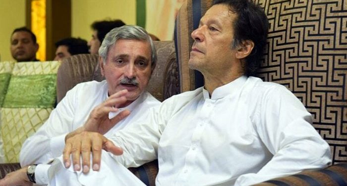 PM Imran Khan contacts Jahangir Tareen: FM Qureshi