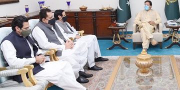 PM Imran Khan to meet PML-Q’s leadership soon: sources