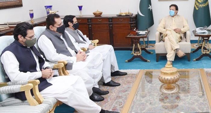 PM Imran Khan to meet PML-Q’s leadership soon: sources