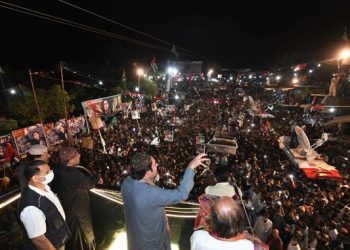 Imran Khan should resign before this march reaches Islamabad-Bilawal Bhutto Zardari