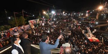 Imran Khan should resign before this march reaches Islamabad-Bilawal Bhutto Zardari