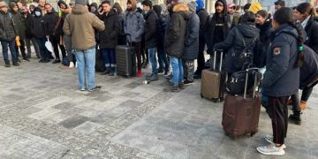 Pak embassy in Ukraine overseeing safe evacuation of students, families