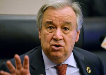 World powers have shown a ‘criminal’ lack of climate leadership: UN chief