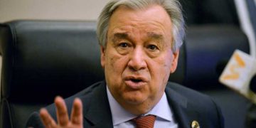 World powers have shown a ‘criminal’ lack of climate leadership: UN chief