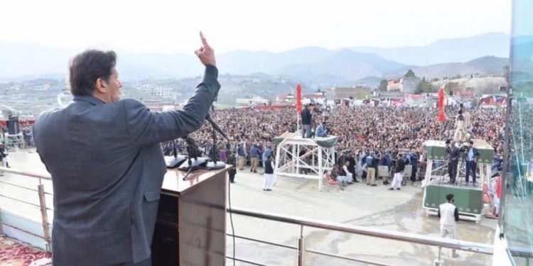 Attempts are made to buy conscience of people to bring down state: PM
