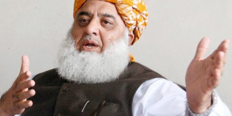 PDM chief Fazlur Rehman calls on entire nation to ‘march’ towards Islamabad on March 23