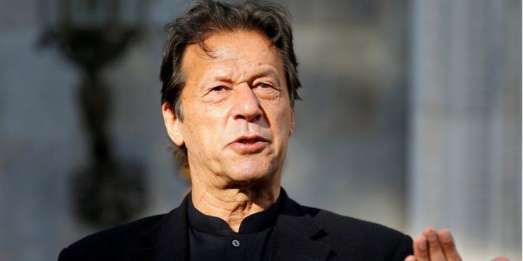 PM Imran addresses overseas convention in Islamabad