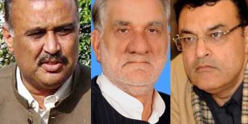 Around 24 PTI MNAs staying in Sindh House, claims Raja Riaz