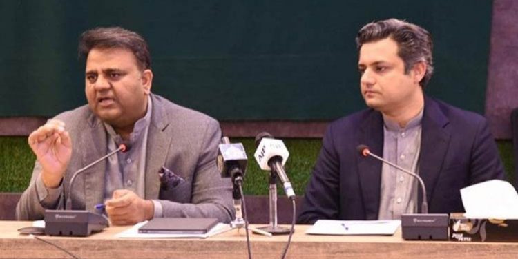 No-trust move: Fawad requests Asad Qaiser to summon NA session