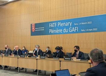 FATF once again retains Pakistan on grey list