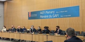 FATF once again retains Pakistan on grey list