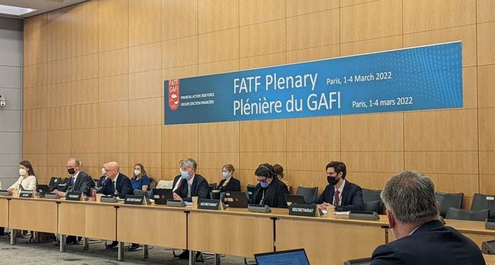 FATF once again retains Pakistan on grey list