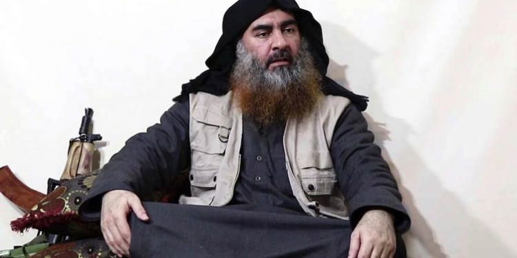 Islamic State names new leader, confirms death of predecessor