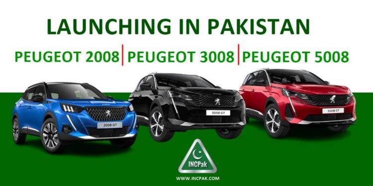 European car manufacturer Peugeot enters Pakistani market in collaboration with Lucky Motor