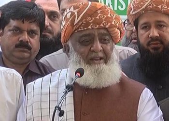‘Allies no more with PTI,’ Fazl claims after meeting MQM-P in Karachi