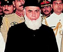 Former President Rafiq Tarar passes away