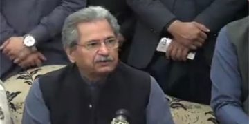Opposition’s no-trust bid against PM Imran will fail: Shafqat