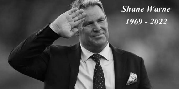Australia cricket legend Shane Warne dead aged 52