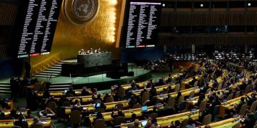 UN General Assembly demands Russia withdraw from Ukraine