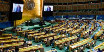 Russia-Ukraine conflict: Pakistan, China abstain from voting on UNGA resolution