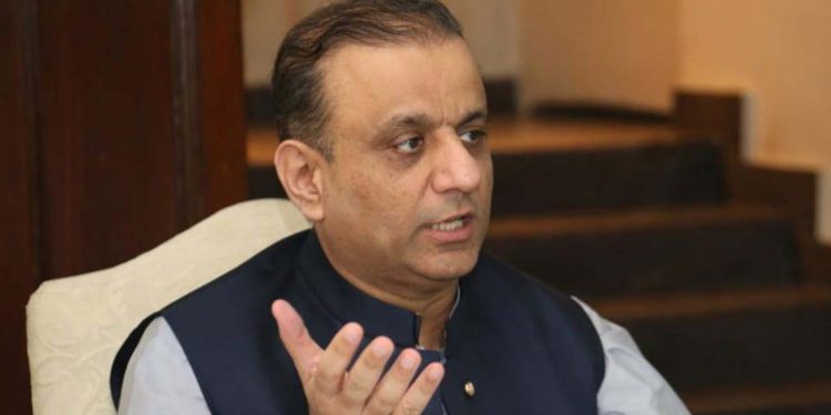 Aleem Khan flies to London today for meeting Jahangir Tareen