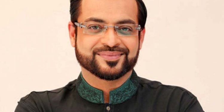 Aamir Liaquat announces to leave PTI in future