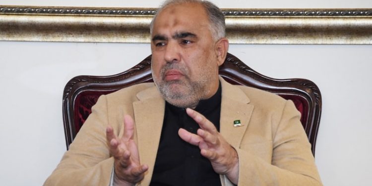 ‘Have authority to adjourn session for as long as I want’: NA Speaker Asad Qaiser