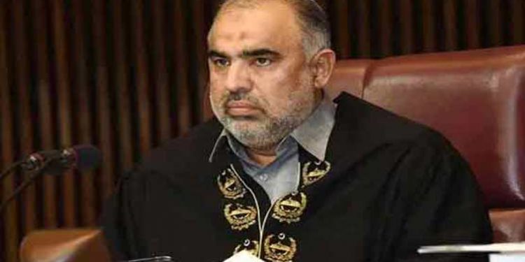 PM to hold important meeting with Pervaiz Elahi tomorrow: Asad Qaiser