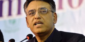 Pakistan scrapping all remaining COVID-19 restrictions: Asad Umar