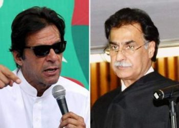 SC serves notice to PM Imran Khan on Ayaz Sadiq’s petition