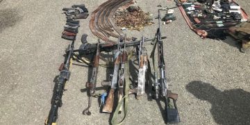 Security forces gun down seven ‘externally sponsored terrorists’ in Balochistan